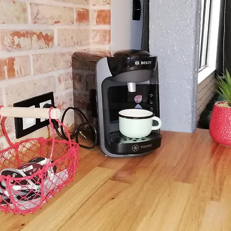 Апартаменти Le Loft D Oscar Hyper Centre Parking Possible