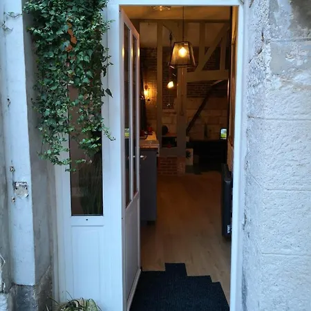 Le Loft D Oscar Hyper Centre Parking Possible *