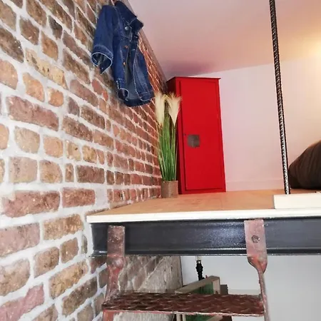 Le Loft D Oscar Hyper Centre Parking Possible