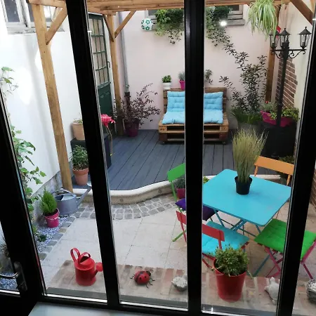 Le Loft D Oscar Hyper Centre Parking Possible Апартаменти *