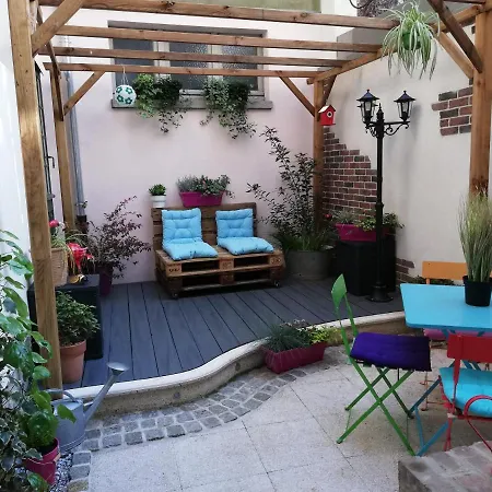 Apartman Le Loft D Oscar Hyper Centre Parking Possible