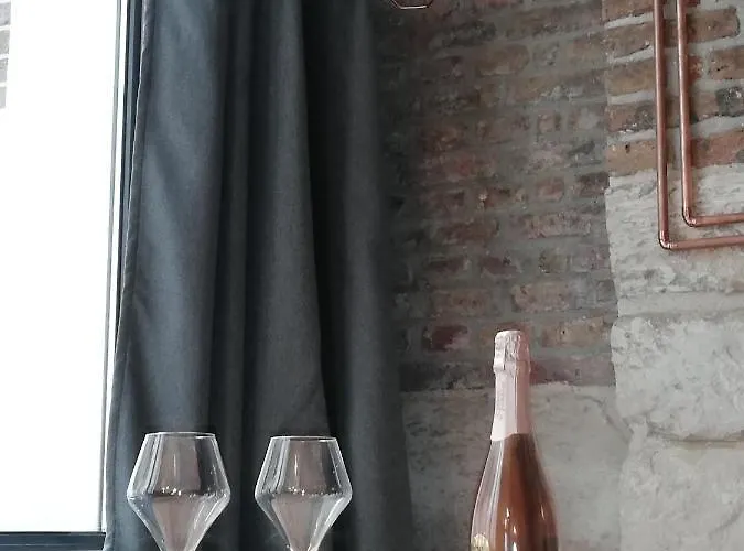 Le Loft D Oscar Hyper Centre Parking Possible * Rouen