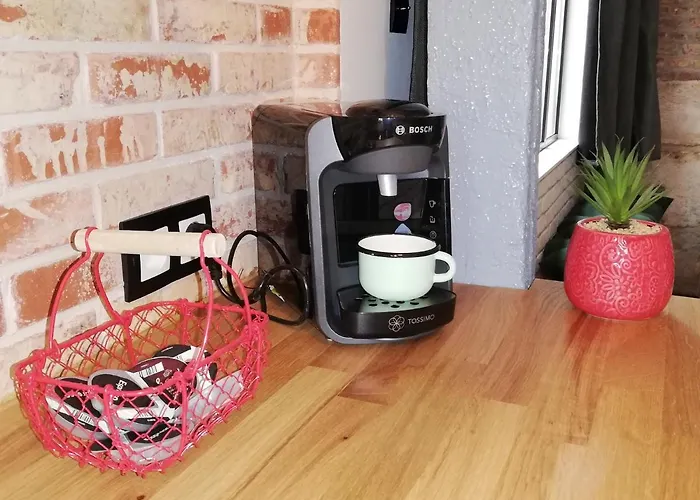 Апартаменти Le Loft D Oscar Hyper Centre Parking Possible