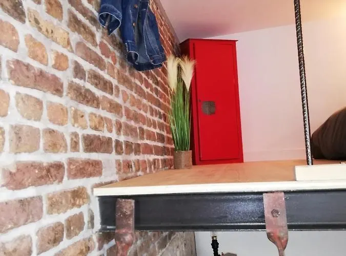 Le Loft D Oscar Hyper Centre Parking Possible