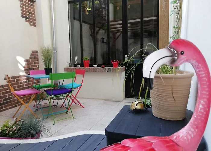 Le Loft D Oscar Hyper Centre Parking Possible Apartment