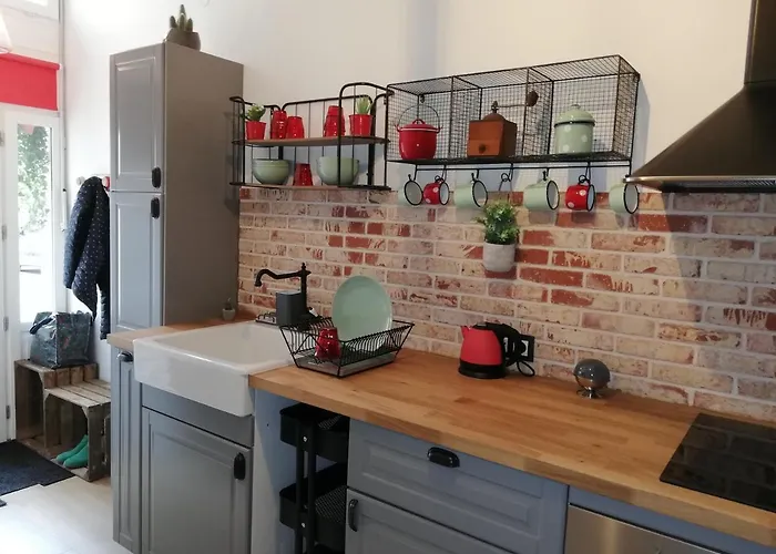 Le Loft D Oscar Hyper Centre Parking Possible * Rouen