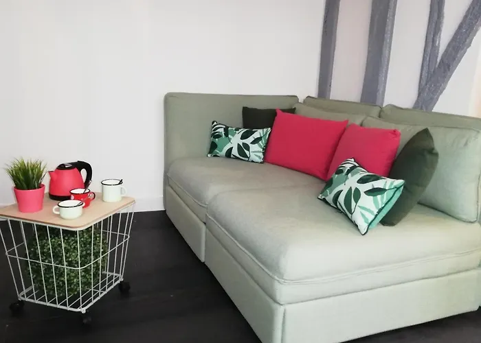 Le Loft D Oscar Hyper Centre Parking Possible * Rouen